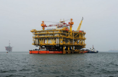 海洋石油工程专业承包资质标准
