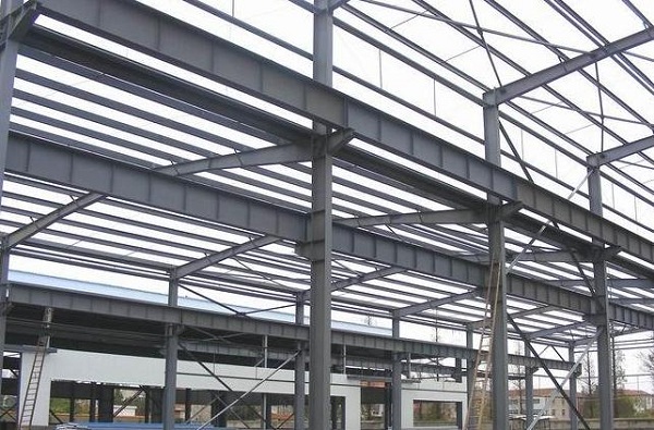 西安钢结构工程专业承包三级新申请